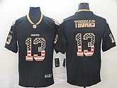 Nike Saints 13 Michael Thomas Black USA Flash Fashion Limited Jersey,baseball caps,new era cap wholesale,wholesale hats